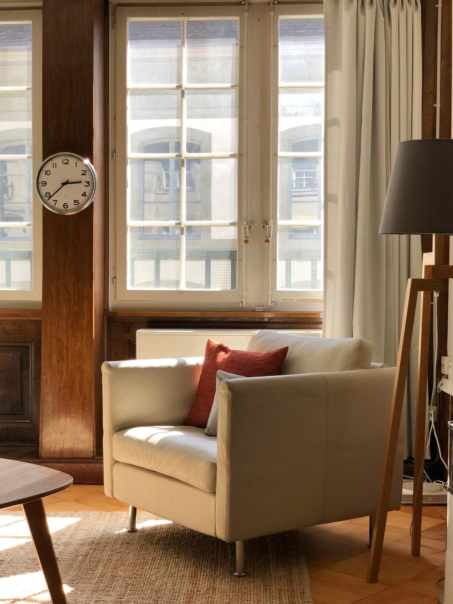 Historical And Modern Flat By Zytglogge - 2Nd Floor Leilighet Bern Eksteriør bilde