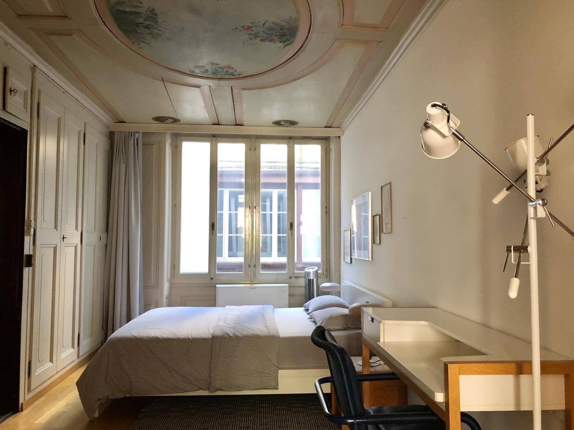 Historical And Modern Flat By Zytglogge - 2Nd Floor Leilighet Bern Eksteriør bilde